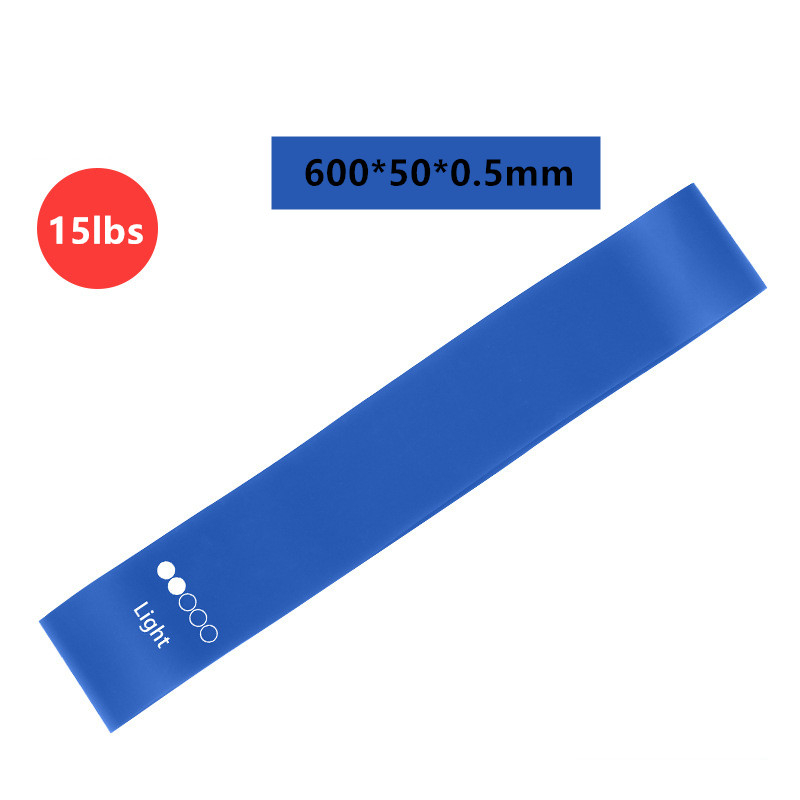 5Pcs TPE Resistance Bands Set  - Pilates Yoga Core recensione e prezzo