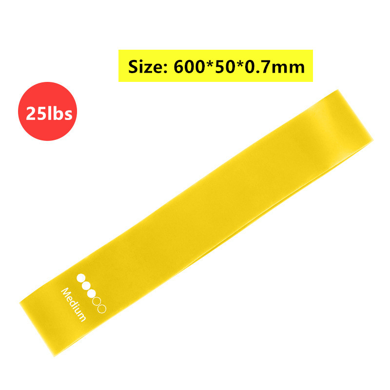 5Pcs TPE Resistance Bands Set  - Pilates Yoga Core recensione e prezzo