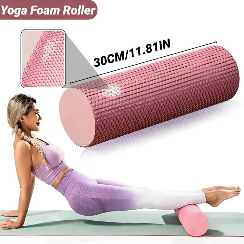 Hexagonal Yoga Roller: EVA Foa - Home Pilates Yoga recensione e prezzo