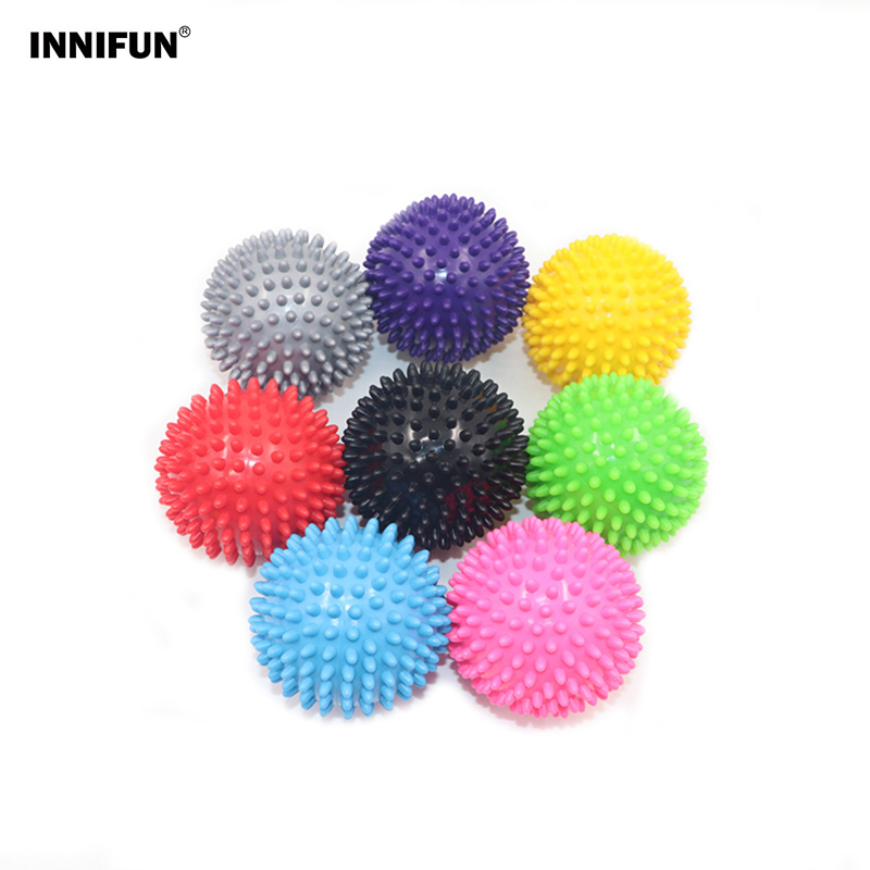 7cm Spiky Massage Ball Fitness - Pilates Yoga Ball recensione e prezzo