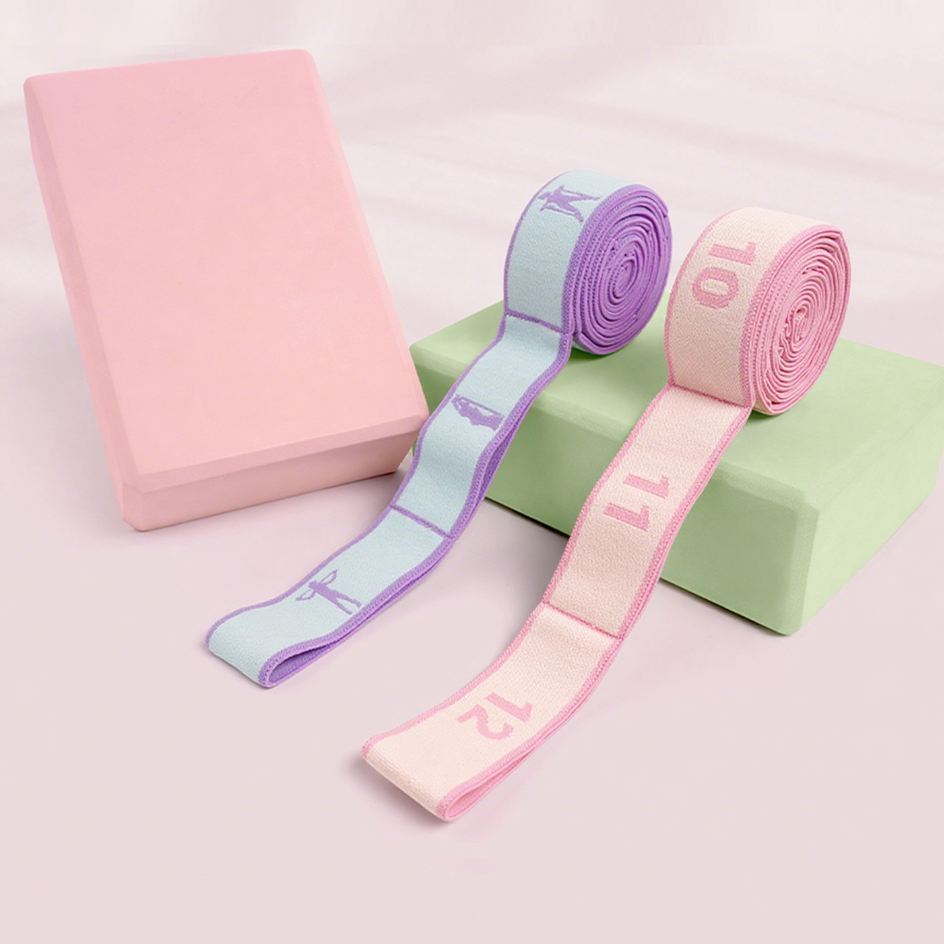 Yoga Elastic Stretch Band Resi - Pilates Yoga Board recensione e prezzo