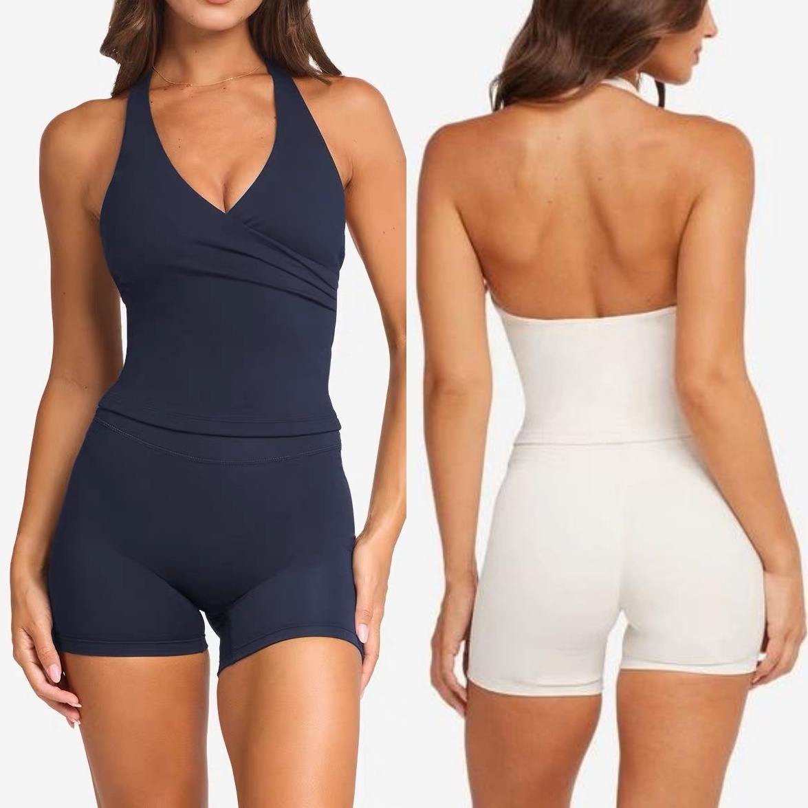 CSB Women's Fitted Yoga Set: S - Pilates V Yoga recensione e prezzo