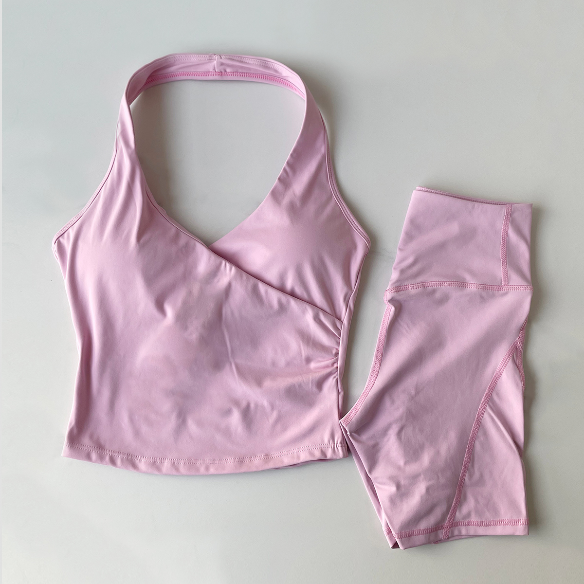 CSB Women's Fitted Yoga Set: S - Pilates V Yoga recensione e prezzo