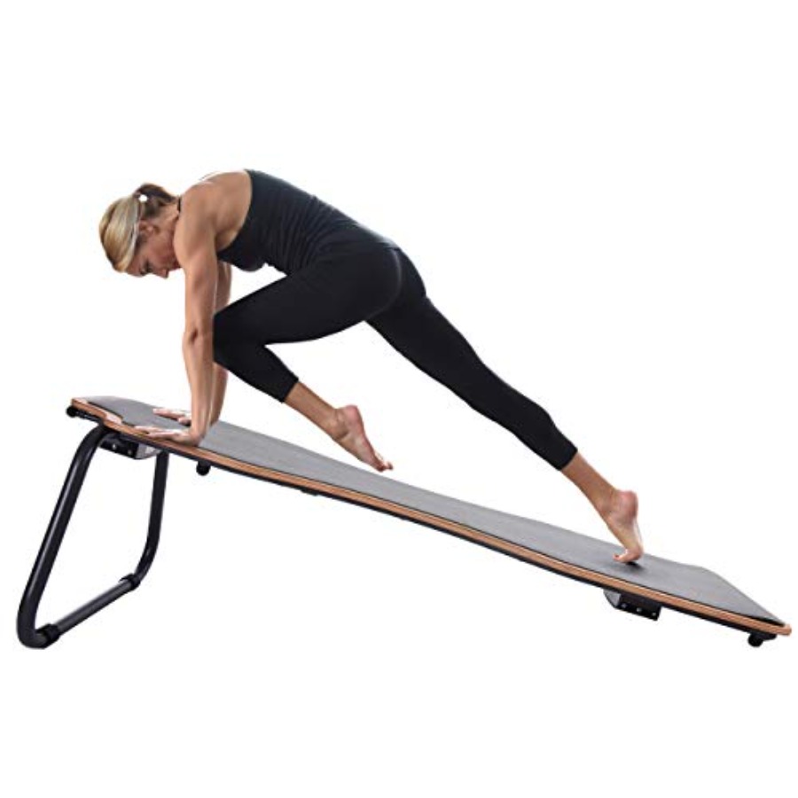 Juvo Board Balance Board for Y - Pilates Yoga Video recensione e prezzo