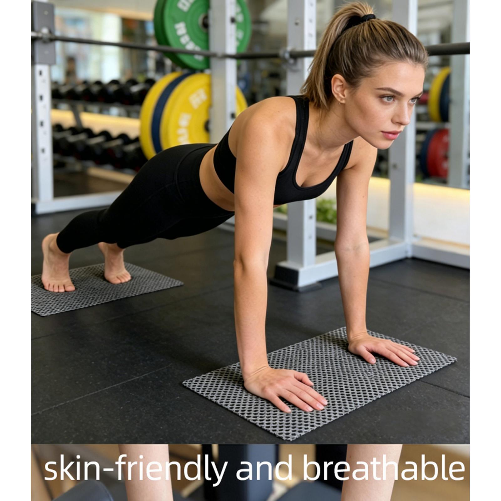 2Pcs/Set Pilates Nonslip Mat S - Pilates Yoga Equipment recensione e prezzo