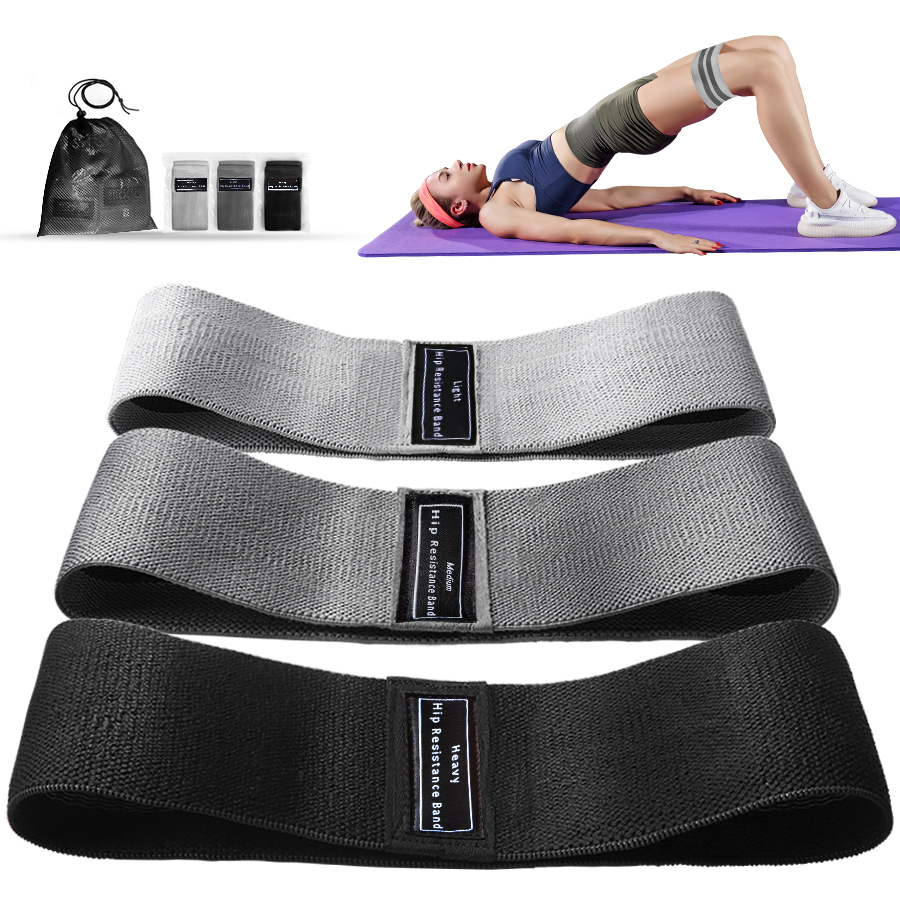 Fabric Resistance Hip Booty Ba - Pilates Yoga Board recensione e prezzo