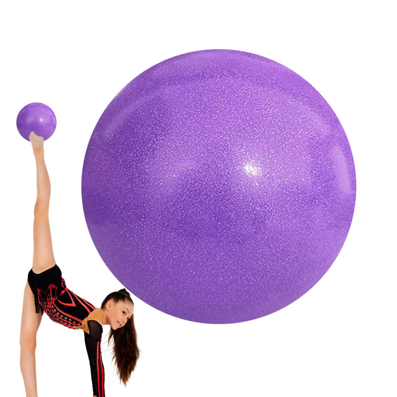 Yoga Ball 15cm Rhythmic Gymnas - Pilates Yoga Core recensione e prezzo