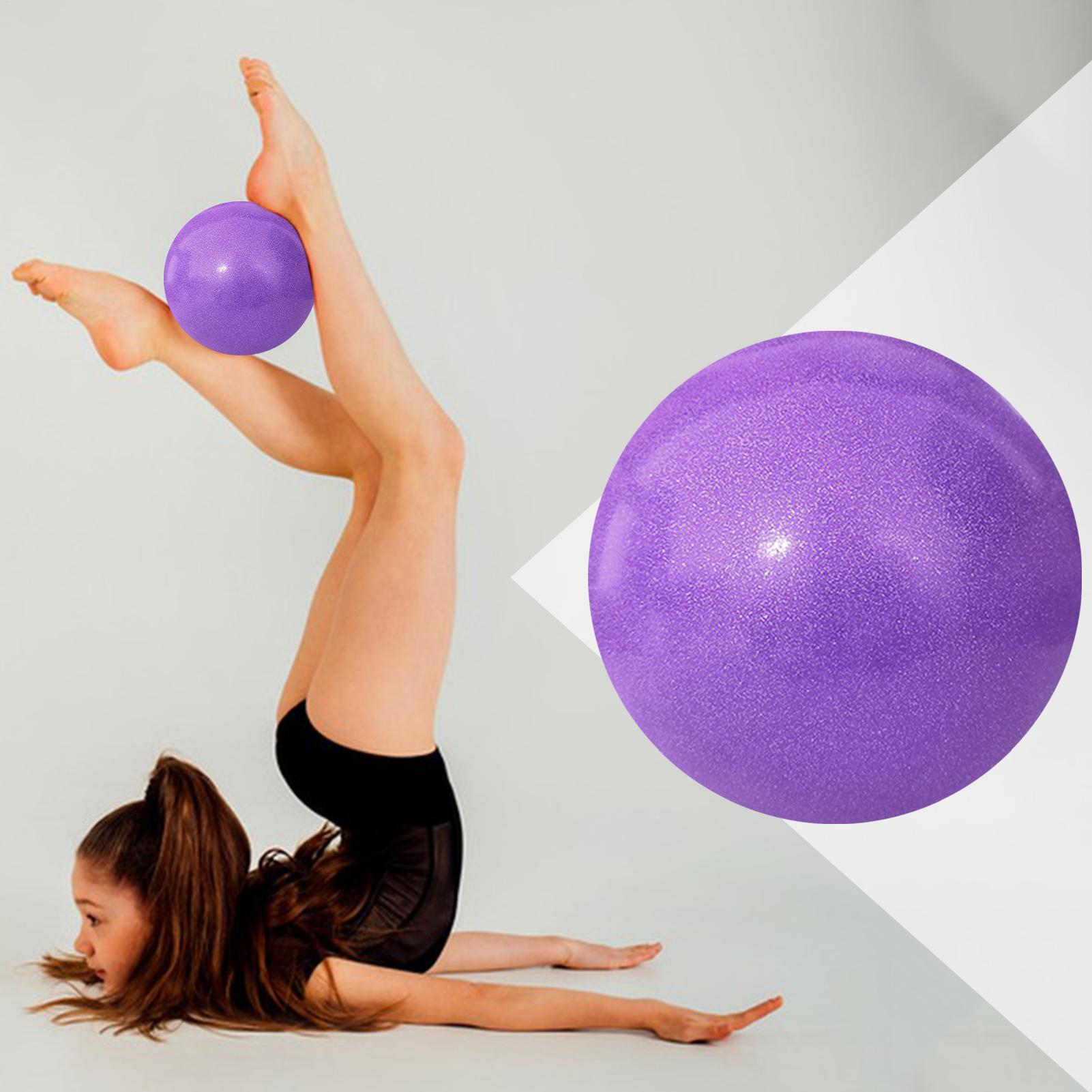 Yoga Ball 15cm Rhythmic Gymnas - Pilates Yoga Core recensione e prezzo