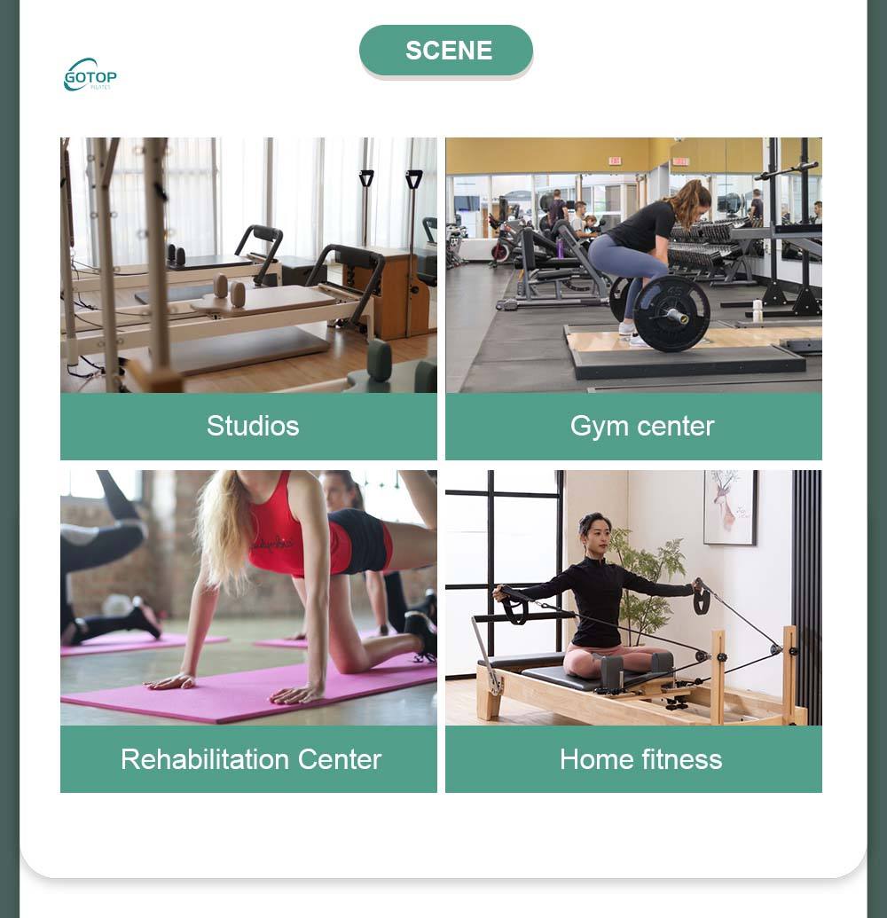 New Style Rope Gym Studio Yoga - Pilates Yoga Equipment recensione e prezzo