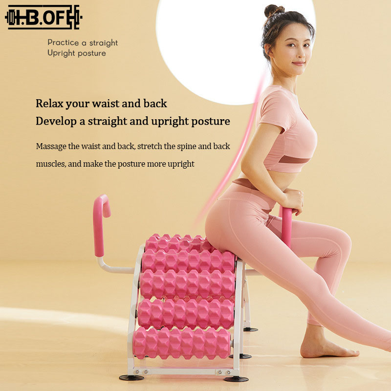 Yoga Muscle Relaxation Lumbar  - Pilates Yoga Core recensione e prezzo
