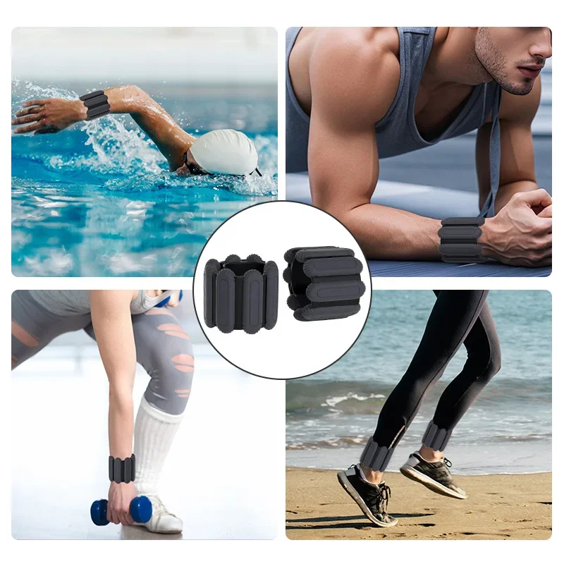 Home Gym Adjustable Wrist Weig - Home Pilates Yoga recensione e prezzo