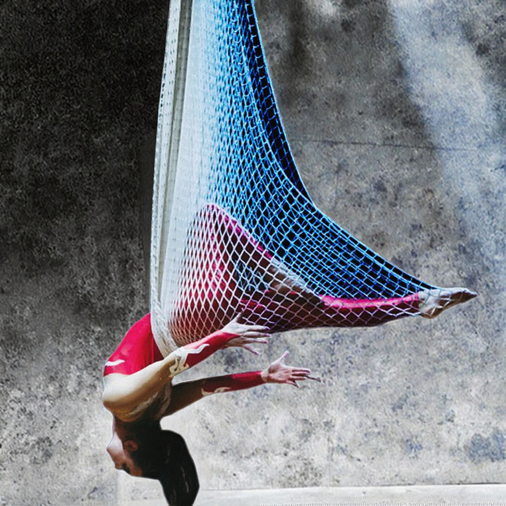 Bright Star p-ll-NET 4m Ombre  - Pilates Yoga Aerial recensione e prezzo