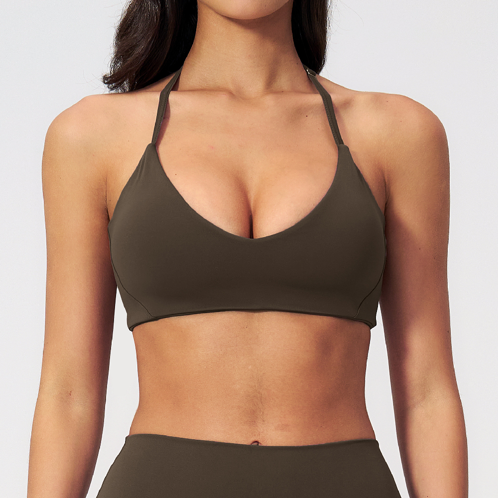 Summer Halter Yoga Bra Women's - Pilates V Yoga recensione e prezzo