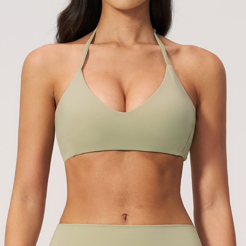 Summer Halter Yoga Bra Women's - Pilates V Yoga recensione e prezzo