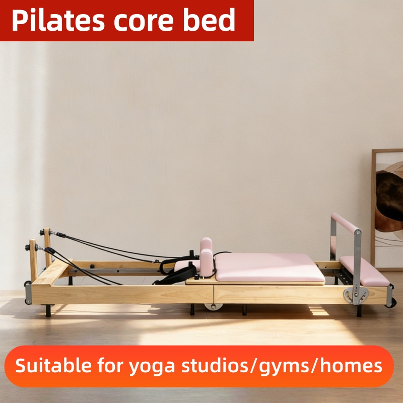 Pilates Core Bed  Foldable Rub - Pilates Yoga Equipment recensione e prezzo