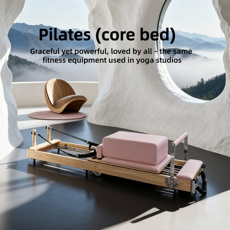 Pilates Core Bed  Foldable Rub - Pilates Yoga Equipment recensione e prezzo