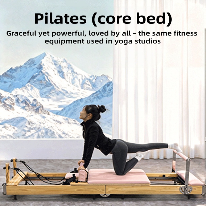 Pilates Core Bed  Foldable Rub - Pilates Yoga Equipment recensione e prezzo