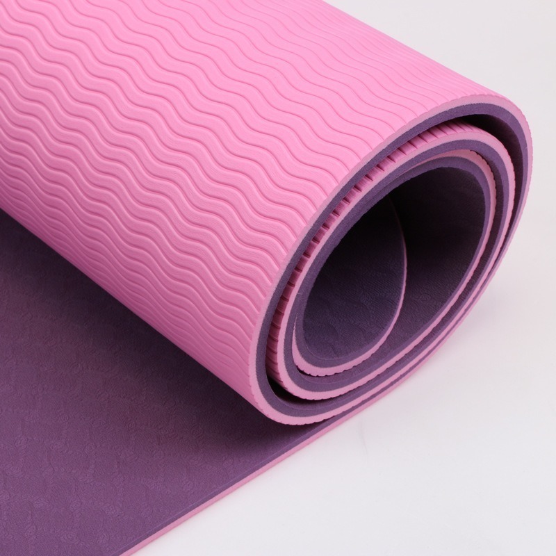 Yoga Mats Anti-slip Sport Fitn - Pilates Yoga Equipment recensione e prezzo