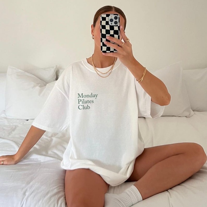 Shirt for Pilates Monday Pilat - Pilates Yoga Wellness recensione e prezzo