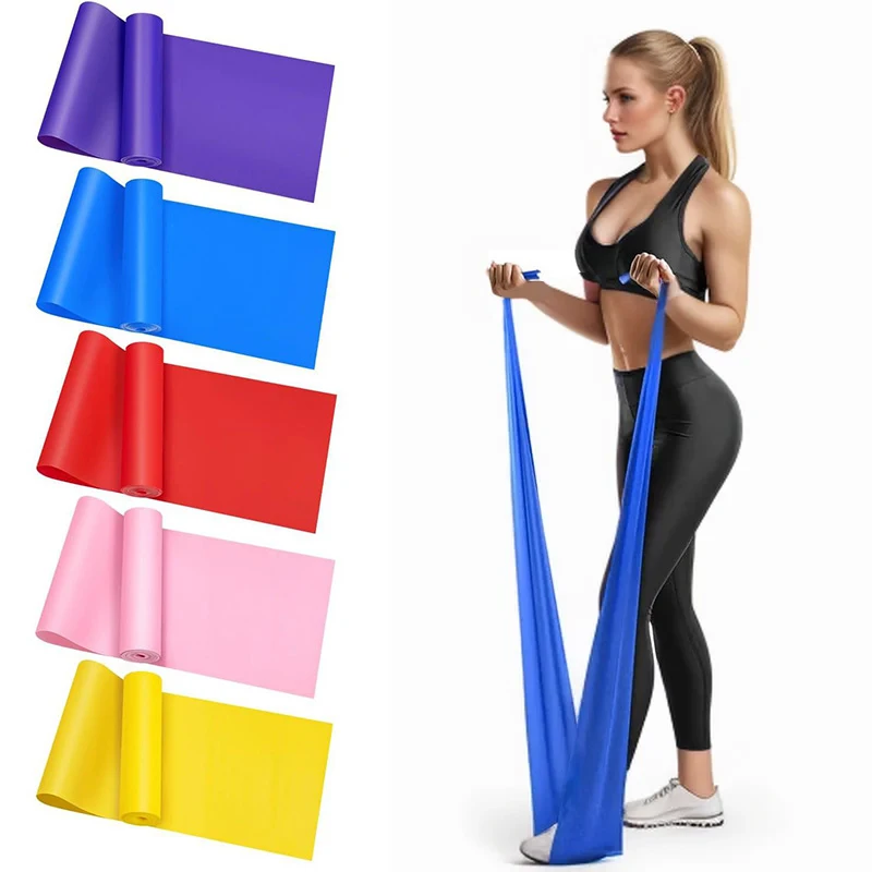 Elastic Yoga Fitness Bands Yog - Pilates Yoga Core recensione e prezzo
