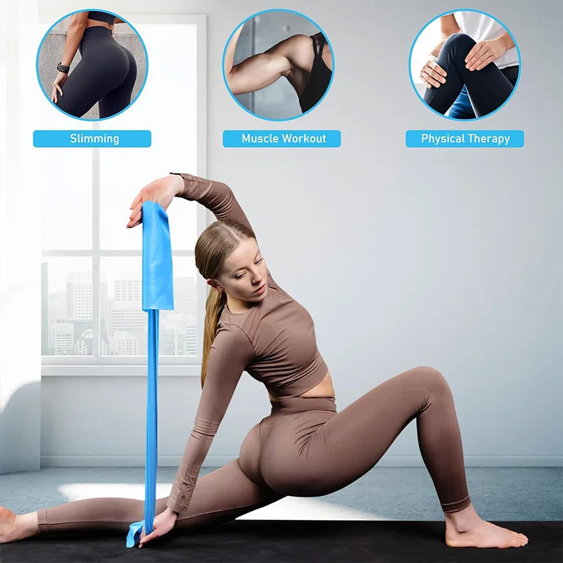 Elastic Yoga Fitness Bands Yog - Pilates Yoga Core recensione e prezzo
