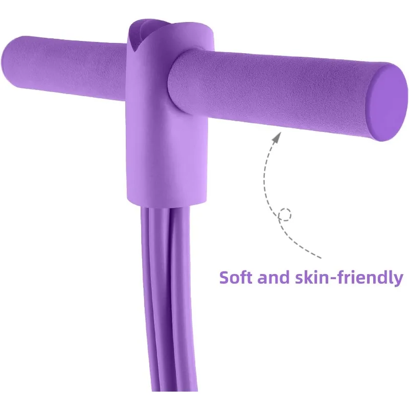 4/6 Level Resistance Band Elas - Pilates Yoga Board recensione e prezzo