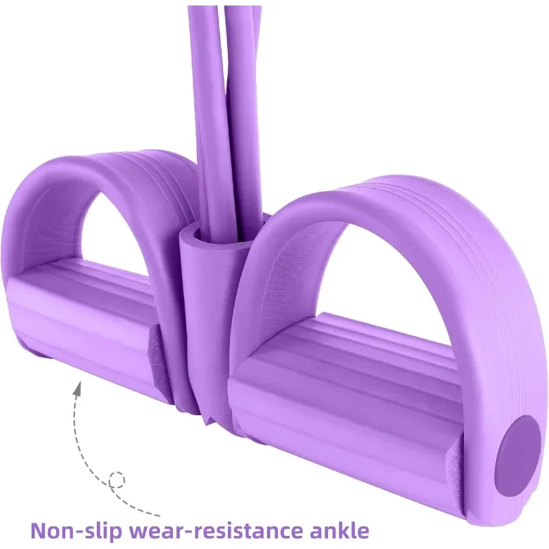 4/6 Level Resistance Band Elas - Pilates Yoga Board recensione e prezzo