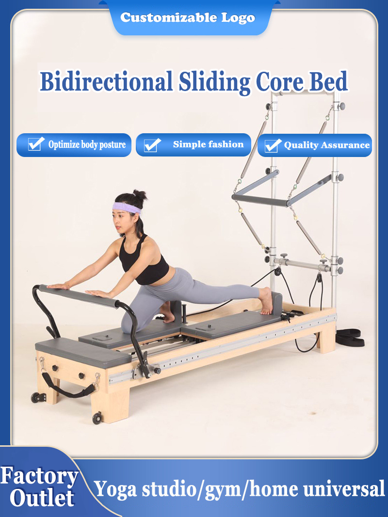 Pilates Bi directional Sliding - Pilates Yoga Core recensione e prezzo